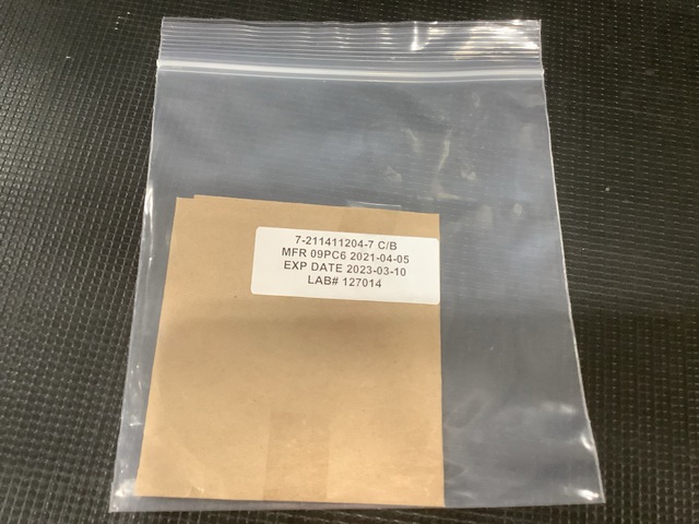 (85) Boeing 7-211411204-7 Shims