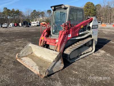 2019 Takeuchi TL12R-2 Compact Track Loader