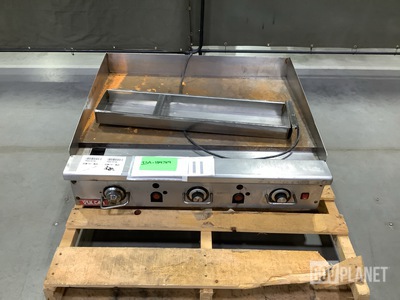 Vulcan 936RX-1 Griddle