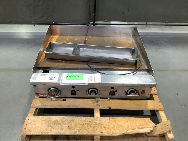 Vulcan 936RX-1 Griddle
