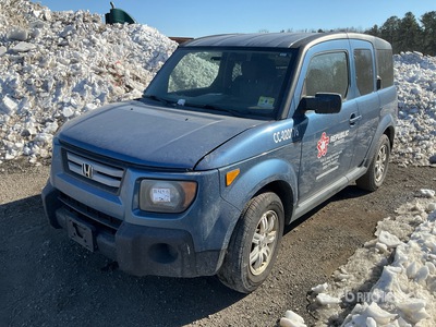 2008 Honda Element 4WD SUV