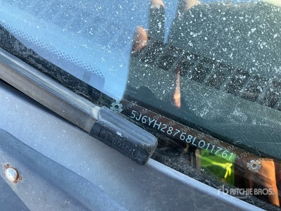 2008 Honda Element 4WD SUV