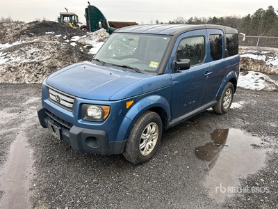 2008 Honda Element 4WD SUV