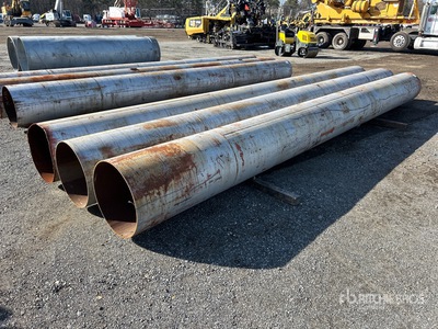 Quantity of (3) Tubo