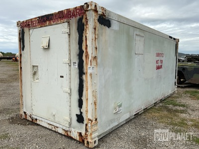 1339AS700-1 Non-Expandable Shelter