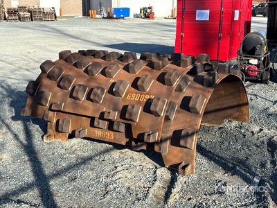 Bomag 84 in Zestaw osłony stopy