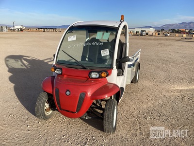 2006 GEM EL Utility Vehicle