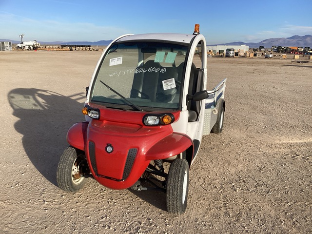 2006 GEM EL Utility Vehicle