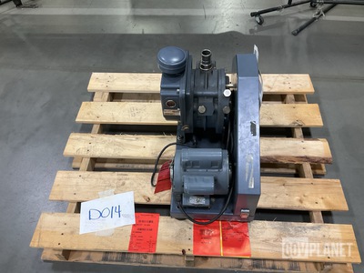 Welch 1397 DuoSeal Vacuum Pump