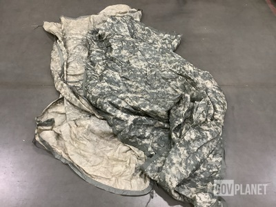 (40) Wet Weather Poncho Liners