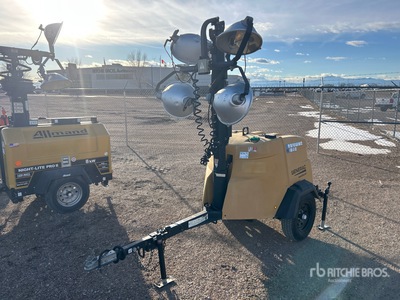Generac MLT6S 6 kW Light Tower