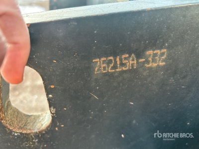 2015 Genie Z62/40RT Articulating Boom Lift