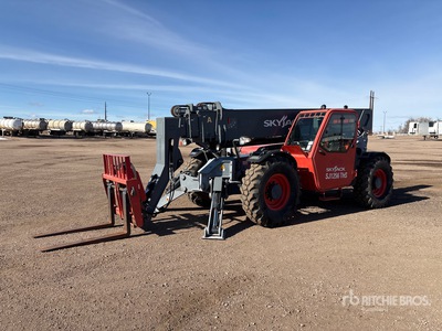 2022 Skyjack SJ1256 Telehandler