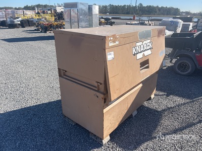 Gang Box, Knaack 89 w/ Air Jack Hammers