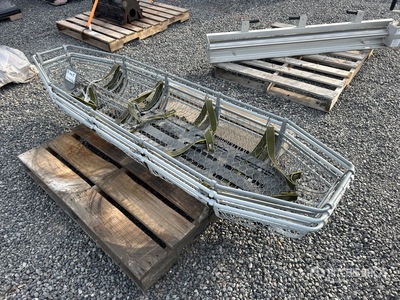 Quantity of (3) Rescue Baskets