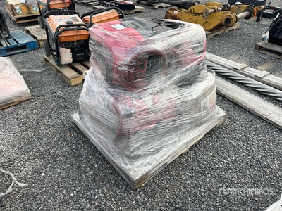 Quantity of Milwaukee Electric Dust Extractors