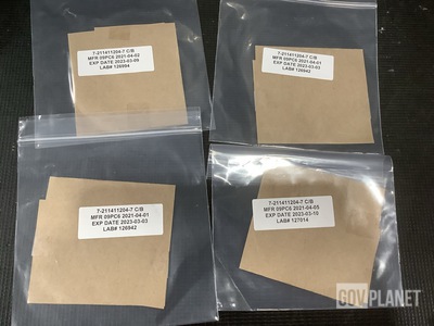 (85) Laser Industries 7-211411204-7 Shims