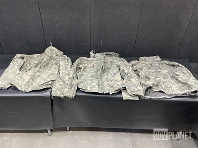 (54) Wet Weather Jackets