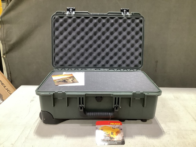 (14) Pelican iM2500 Storage Cases