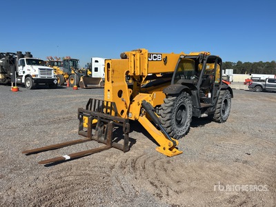 2018 JCB 510-56 Telehandler