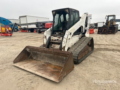 2009 Bobcat T320 Chargeuse sur rails compacte