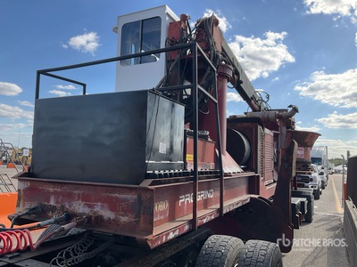 2000 Precision PG2000 T/A Tub Grinder