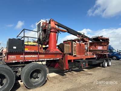 2000 Precision PG2000 T/A Zerkleinerer