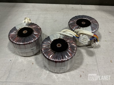 (6) Miller 193774 Transformers