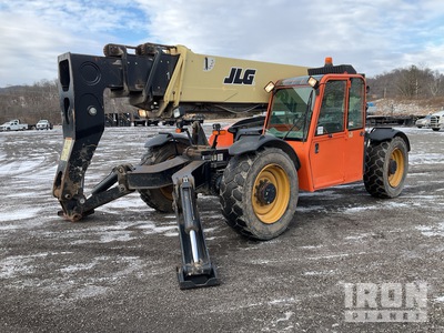 2015 JLG G10-55A Teleskoplader