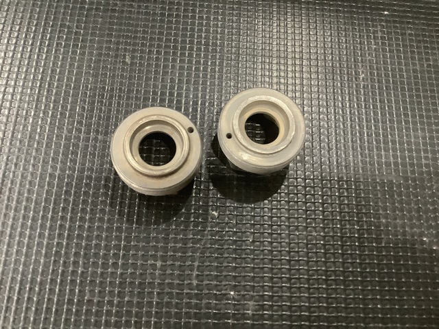 (120) Retaining Nuts