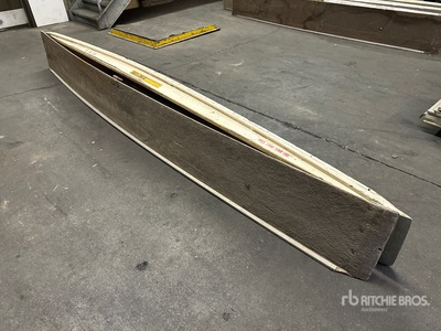 Quantity of (2) Melcher 14 ft Fiberglass Loading Ramps