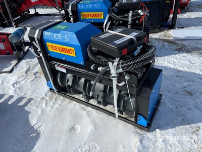 2026 Raytree REDM32 32 in Excavator Drum Mulcher Varios, accesorio para excavadora - Fits 3 - 8 ton (Unused)