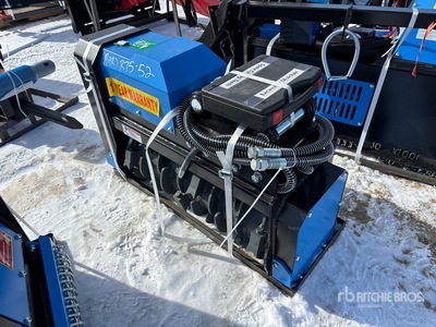 2026 Raytree REDM32 32 in Excavator Drum Mulcher Varios, accesorio para excavadora - Fits 3 - 8 ton (Unused)