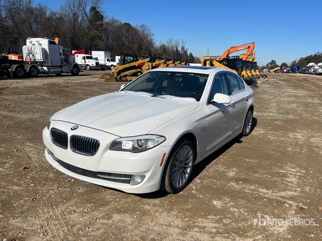 2011 BMW 535 I 2011 BMW 535I Automobile