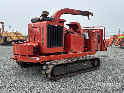2016 Morbark M15R Tracked Chipper