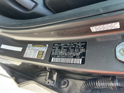 2020 Hyundai Tucson 2WD Vehiculo todoterreno