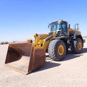 2023 Komatsu WA475-10 Pala cargadora