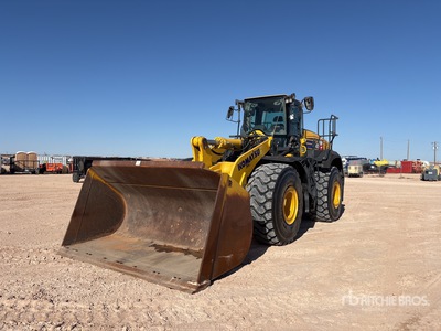 2023 Komatsu WA475-10 Pala Cargadora