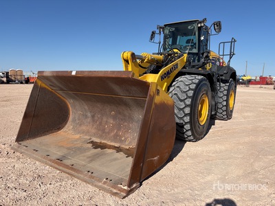 2023 Komatsu WA475-10 Pala Cargadora