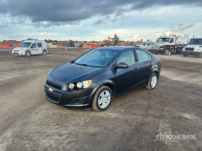 2015 Chevrolet Sonic LT Auto