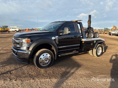 2020 Ford F-450 XLT 4x2 Camion remorqueur