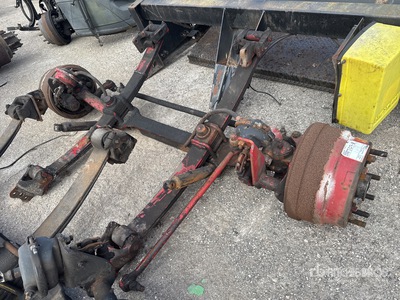 Truck Axle