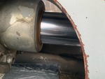 Hydraulics with Bucket Cylinder