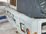 General Appearance with Sheet Metal (fiberglass) Condition