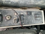 Excavator Control Station with Heater