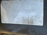 Engine with Emission Label