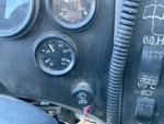 Control Station with Engine Oil Pressure