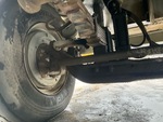 Chassis with Steering Linkage