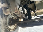 Chassis with Springs/Hangers Condition