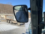 Excavator Control Station with Mirrors